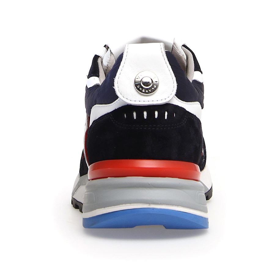 Bholt sneakers uomo Voile Blanche | 0012017617011C05